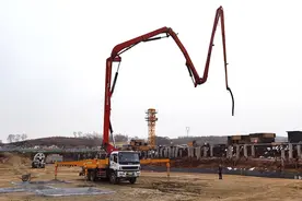 辽源市南部新城项目建设扫描图片