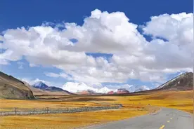 新藏公路：世界屋脊上的传奇“天路”图片
