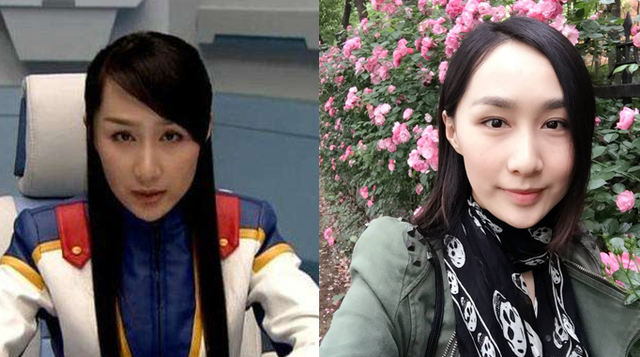 金甲战士演员现状：有两个人和明星结婚，有人再无消息