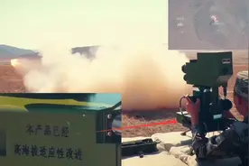 几十年努力，红箭73D导弹高原打靶成功，科学家付出巨大代价图片