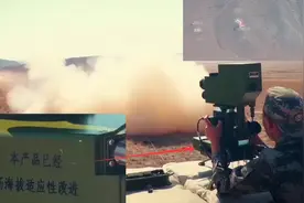 几十年努力，红箭73D导弹高原打靶成功，科学家付出巨大代价图片
