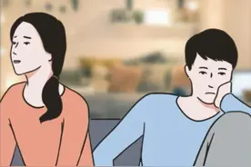 这3种人根本不适合谈恋爱，遇到了也很难走下去（漫画）图片