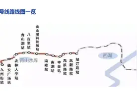 杭州地铁5号线、16号线4月底开通？这回官宣了！图片