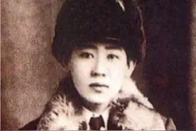 川岛芳子简介：作恶多端冷血艳谍的故事图片