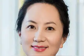 孟晚舟和姚安娜，同是任正非的女儿，却过着截然不同的人生图片