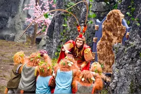 孙悟空划掉花果山猴子生死簿，竟是害了他们？死后也没去处？图片