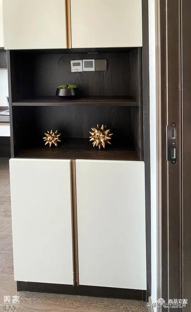 四房两厅打满柜，榨干每1㎡，老师傅看了直说好