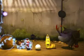 爆笑虫子-触电的那种感觉已慢慢出现，想要无时无刻有你陪伴图片