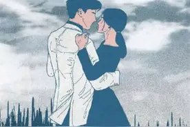 生活中，如果女人主动做了这三个动作，男人肯定会喜欢图片