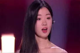 单依纯为何越来越不受待见？综艺上的太频繁，实力不再惊艳图片