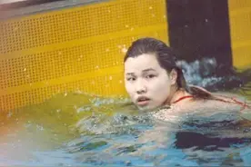 中国体育史上的十大游泳选手图片