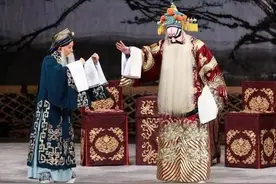 京剧中的“西皮”、“二黄”到底是什么意思？图片