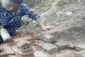 8岁男孩不读书只爱玩泥巴，爸妈恨铁不成钢，网友却夸：建筑大师图片