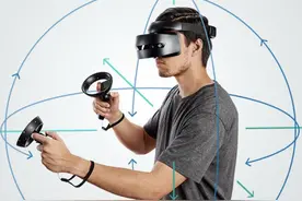 5年过去了，VR现在是Inside-out的天下了吗？图片