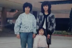 印尼归侨新疆支边后移居中国香港，内地儿子寻亲三十载：想找到妹妹，祭拜母亲图片