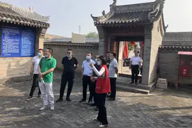 张家口驻津团工委、怀来县驻津团工委赴怀来县联合开展助力乡村振兴学习考察活动图片