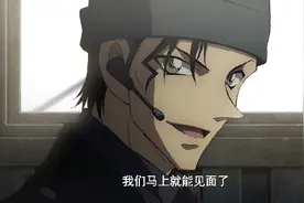 名侦探柯南：剧场版确认引进，青山老师亲自手绘海报，档期待定图片