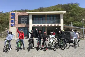 岱山马拉松体验官小记（第二天）图片