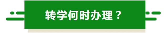 在成都，想给娃儿转学？这些基本流程和材料你必须晓得