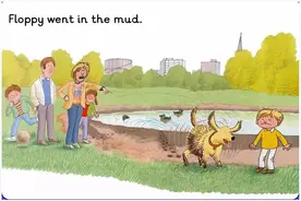 英文有声绘本｜调皮的小狗 What a bad dog图片