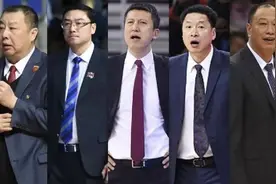 CBA中竟然有这么多辽宁籍教练？我不说恐怕很多人都不知道吧图片