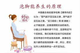 坚持泡脚却没效果，要选对产品图片