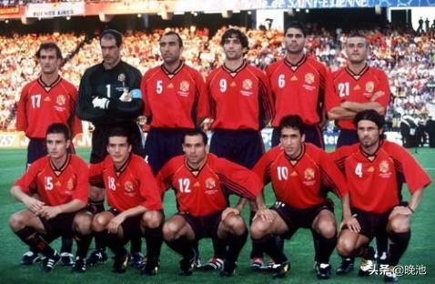 1998年世界杯西班牙0-0巴拉圭，斗牛士军团两轮不胜出线堪忧