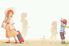 宝可梦飞行系大师，超级真新人小智，知道他有哪些飞行系宝可梦吗图片