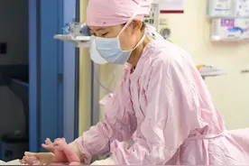 一看这孩子也矮不了，有这些特征的娃，长大可能是个大高个图片