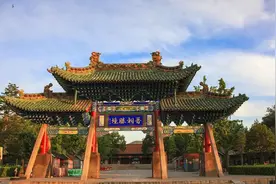 86版西游记曾在晋祠取景，猜猜在哪一集？图片