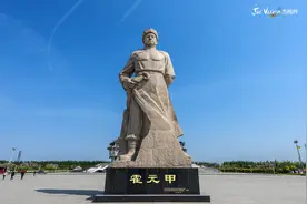 探秘险些被其父亲耽误的民族英雄“霍元甲”陈真又和他是啥关系？图片