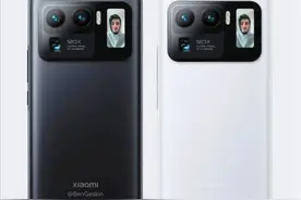 冲击高端市场，小米11Ultra真机泄露，这样的手机你买吗？图片