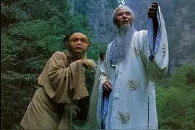 除了孙悟空，三界唯一知道菩提祖师来历的人是谁？不是樵夫图片