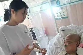 河北女孩曾放弃高考捐髓救母：高考可以重来，妈妈的生命只有一次图片