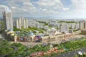全国到底有多少个环球港？月星集团环球港项目盘点图片