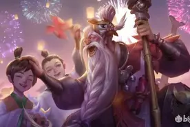 「王者荣耀」我的眼里只有塔——峡谷塔见愁老夫子参见图片