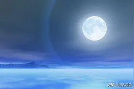 五首中秋月古诗词，为你解读中秋圆月，和其他时段圆月的四种不同图片