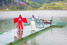 南天湖畔，冰爽相伴丨2020年夏天，与南天湖来一场不分手的恋爱图片