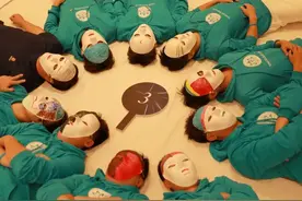 呵护火焰蓝 注入“心”能量——义乌市消防救援支队开展指战员心理减压公益活动图片