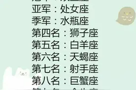 攒够失望就离开的星座：钟情于你，终止于你图片