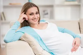 孕期显怀早可能跟什么有关？正常的显怀过程，孕妈提前了解一下图片