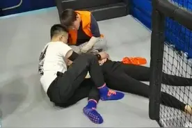 女研究生蹦床馆体验"人体炸弹"摔成截瘫：治疗费已花10万，商家只赔了5000块图片