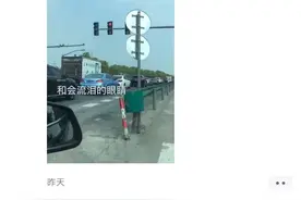 从崇明回浦东开了6小时！返程高峰提前，G40又红了，今天可能要堵到午夜｜申晨间图片