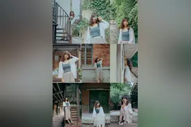 胶片写真｜广州复古人像摄影拍摄地推荐图片