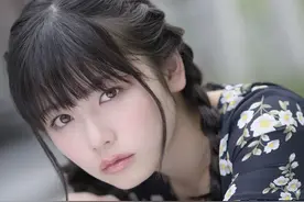 小芝风花，一位你看一眼就忘不了的漂亮女优，她喜欢的男性是？图片