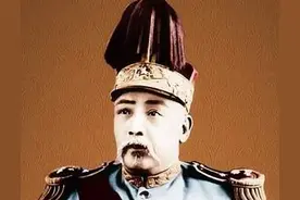 袁世凯在宁夏还有2个孙子，1个在磴口替人放羊，1个当了伐木工人图片