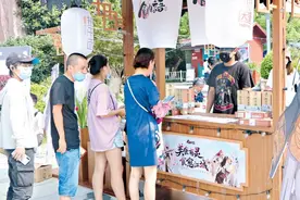 “游戏+热干面”助力武汉饮食产业复苏，热干面融入手游《食物语》引发市民好奇图片