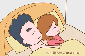 “儿子大二放暑假，把同上大学的女朋友带回家住了，我很看不起”图片