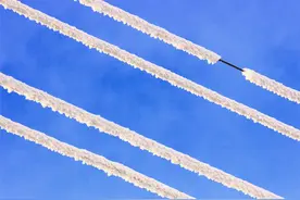 两个电线杆之间叫什么图片