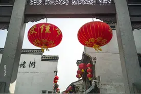 【江苏】春游“高淳老街”图片